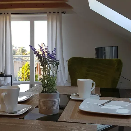 Apartment Berliner Strasse