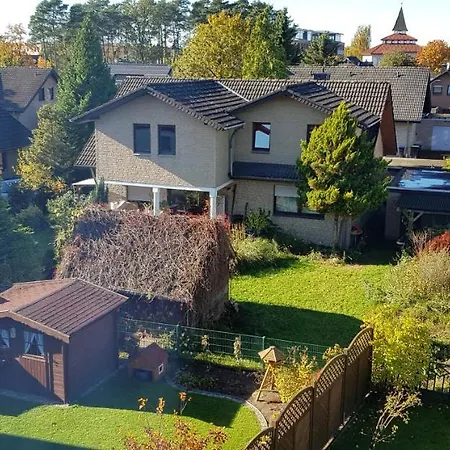Apartament Berliner Strasse Schloß Holte-Stukenbrock