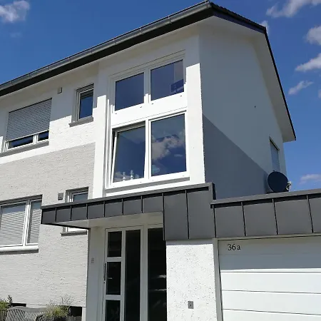 Apartament Berliner Strasse Schloß Holte-Stukenbrock