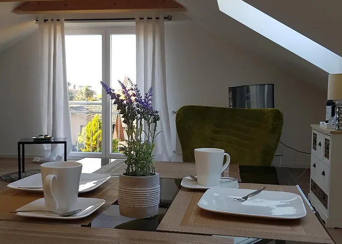 Appartement Berliner Strasse