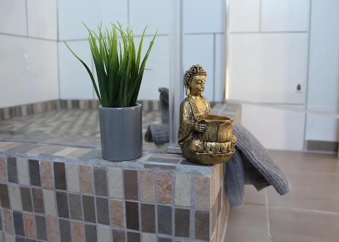 Appartement Berliner Strasse *