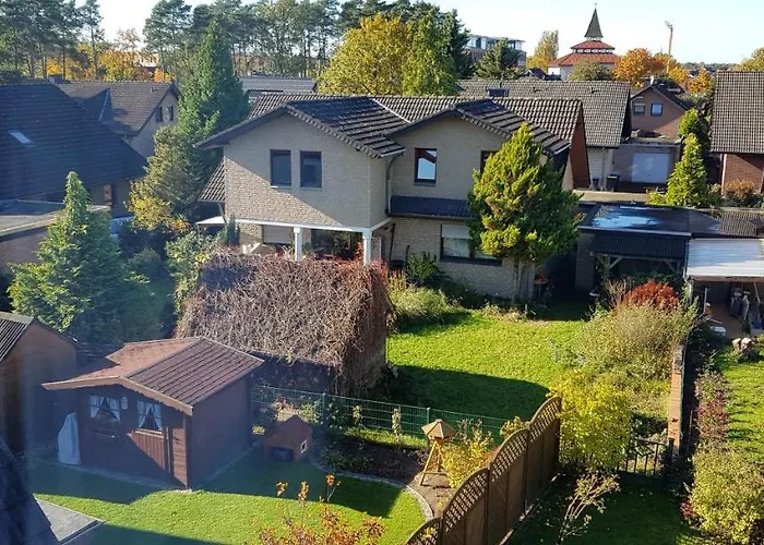 公寓 Berliner Strasse Schloß Holte-Stukenbrock