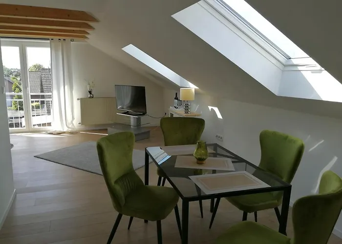 Berliner Strasse Appartement Schloß Holte-Stukenbrock